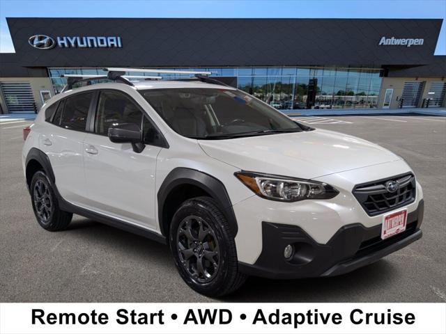 2023 Subaru Crosstrek Sport 2023 Subaru Crosstrek Sport