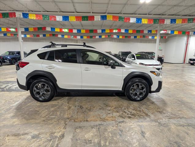 2023 Subaru Crosstrek Sport 2023 Subaru Crosstrek Sport