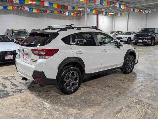 2023 Subaru Crosstrek Sport 2023 Subaru Crosstrek Sport