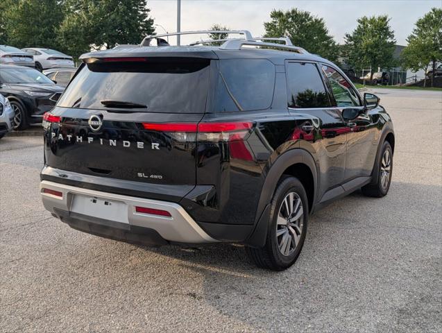2024 Nissan Pathfinder SL 4WD