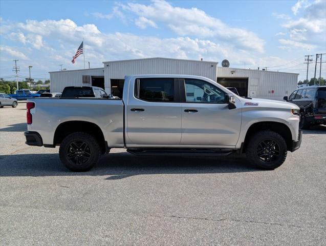 2019 Chevrolet Silverado 1500 LT Trail Boss 2019 Chevrolet Silverado 1500 LT Trail Boss