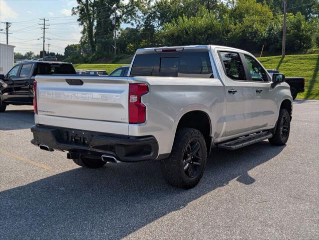 2019 Chevrolet Silverado 1500 LT Trail Boss 2019 Chevrolet Silverado 1500 LT Trail Boss