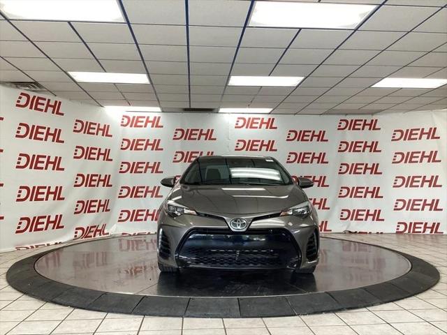 2019 Toyota Corolla SE 2019 Toyota Corolla SE