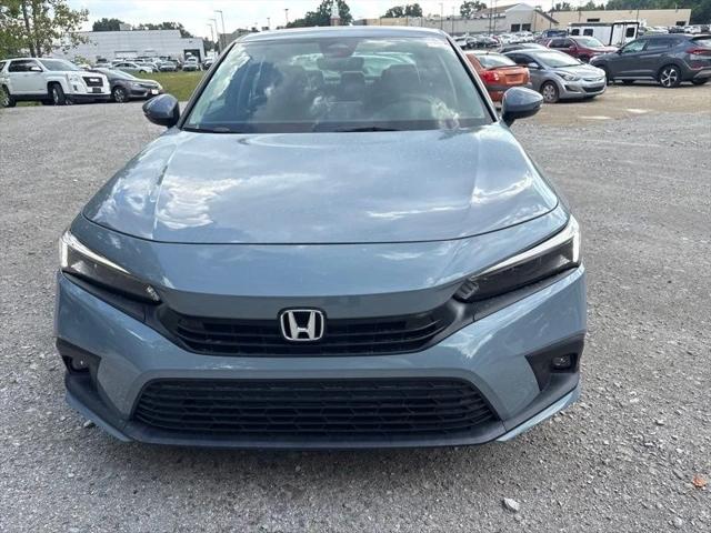 2024 Honda Civic Sedan Touring 2024 Honda Civic Sedan Touring