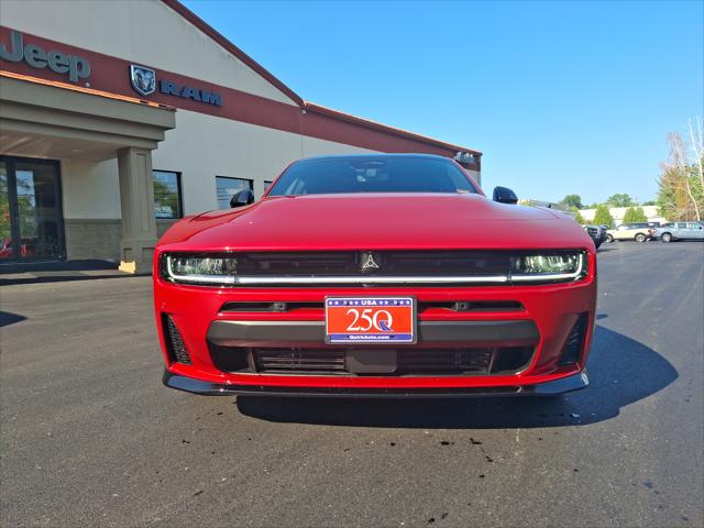 2026 Dodge Charger R/T Plus 4-Door AWD 2026 Dodge Charger R/T Plus 4-Door AWD