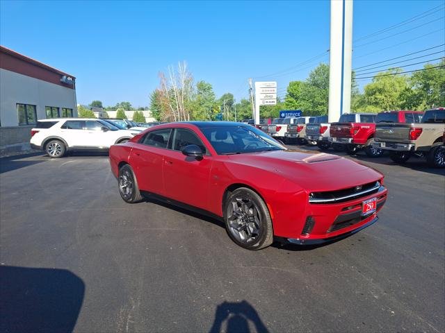 2026 Dodge Charger R/T Plus 4-Door AWD 2026 Dodge Charger R/T Plus 4-Door AWD