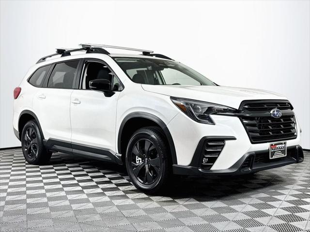 2026 Subaru Ascent Premium 7-Passenger 2026 Subaru Ascent Premium 7-Passenger