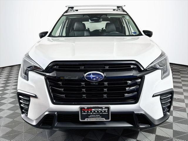 2026 Subaru Ascent Premium 7-Passenger 2026 Subaru Ascent Premium 7-Passenger