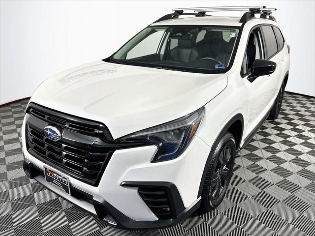 2026 Subaru Ascent Premium 7-Passenger 2026 Subaru Ascent Premium 7-Passenger