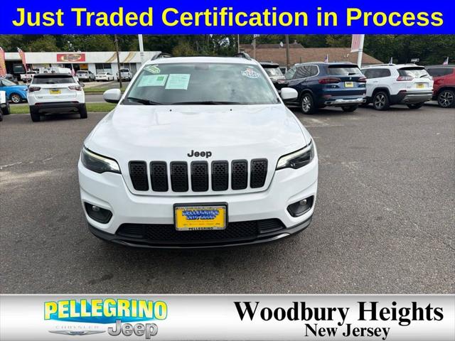 2020 Jeep Cherokee Altitude 4x4 2020 Jeep Cherokee Altitude 4x4