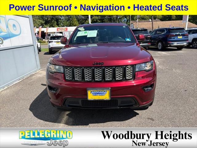 2018 Jeep Grand Cherokee Altitude 4x4 2018 Jeep Grand Cherokee Altitude 4x4