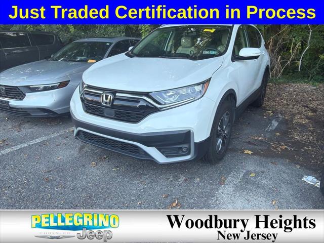 2020 Honda CR-V AWD EX-L