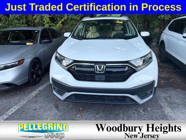 2020 Honda CR-V AWD EX-L