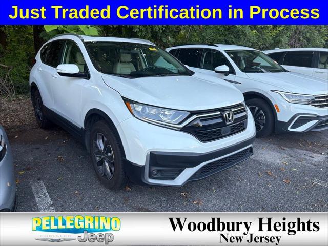 2020 Honda CR-V AWD EX-L