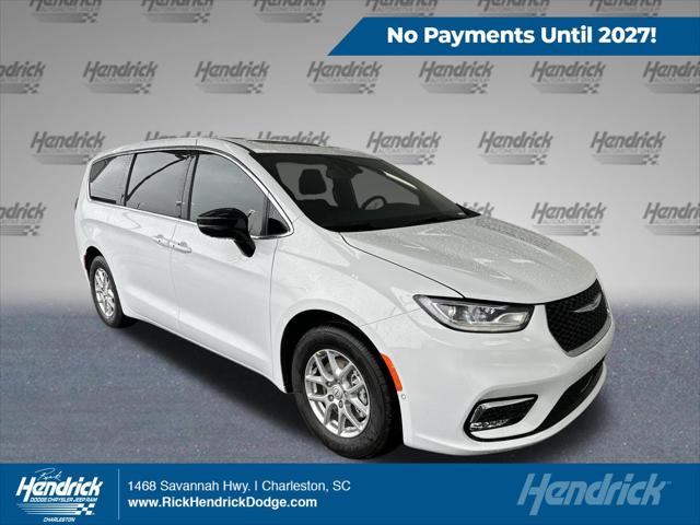 2026 Chrysler Pacifica PACIFICA SELECT