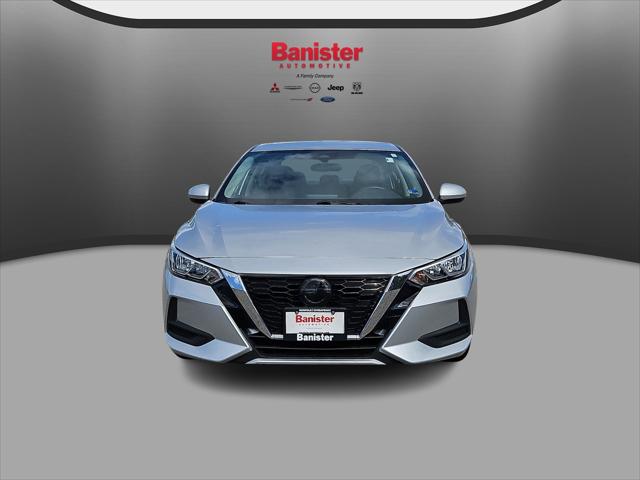 2022 Nissan Sentra S Xtronic CVT 2022 Nissan Sentra S Xtronic CVT