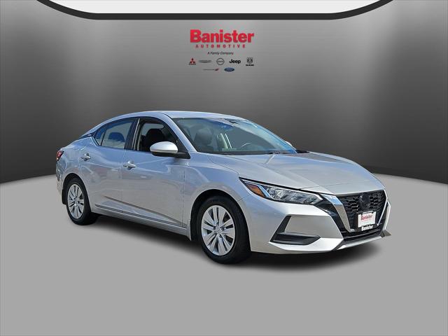 2022 Nissan Sentra S Xtronic CVT 2022 Nissan Sentra S Xtronic CVT
