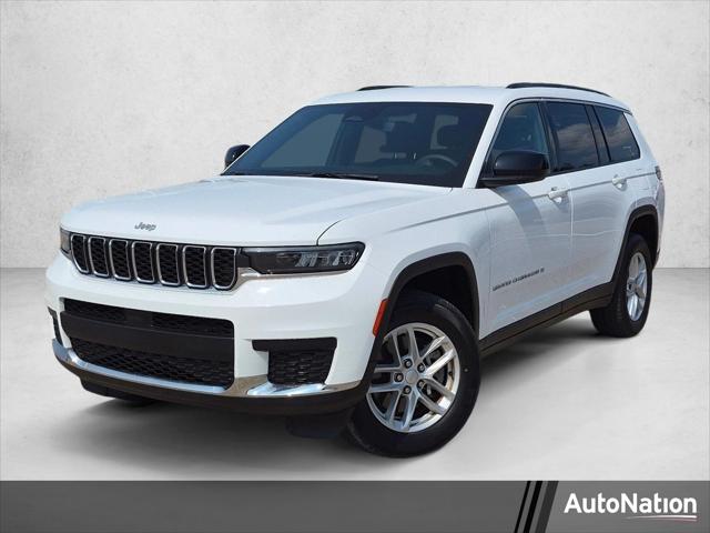 2024 Jeep Grand Cherokee L Laredo 4x2 for sale in Katy, TX