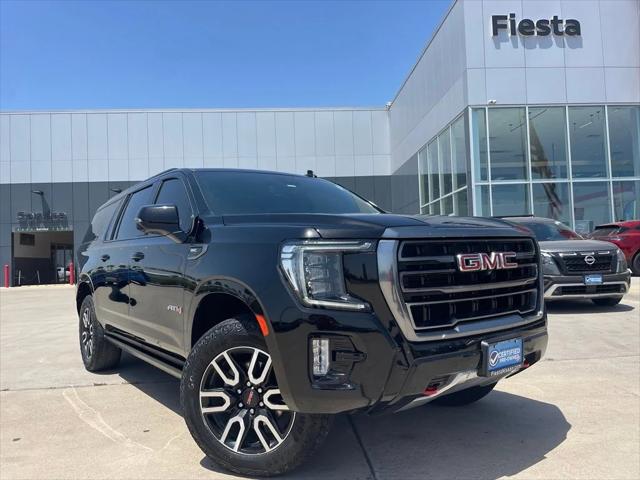 2024 GMC Yukon XL 4WD AT4 for sale in Harlingen, TX