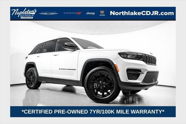 2025 Jeep Grand Cherokee Altitude X 4x2 for sale in Lake Park, FL