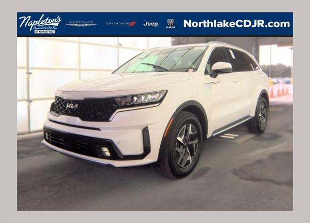 2023 Kia Sorento Hybrid EX for sale in Lake Park, FL