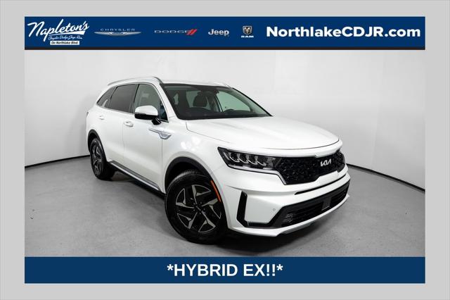 2023 Kia Sorento Hybrid EX for sale in Lake Park, FL