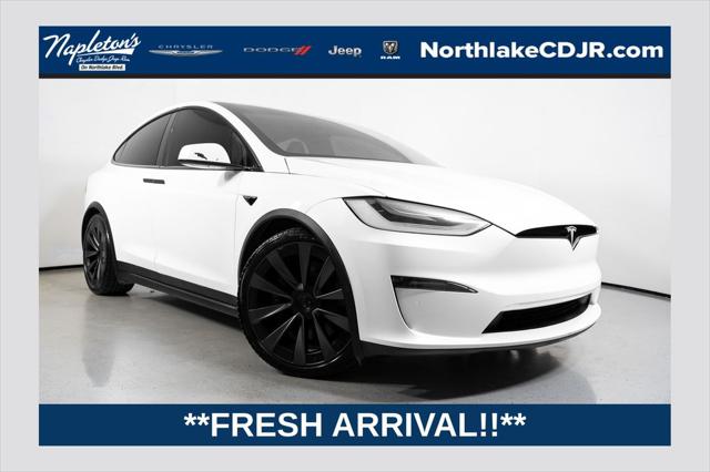 2022 Tesla Model X Dual Motor All-Wheel Drive for sale in Lake Park, FL