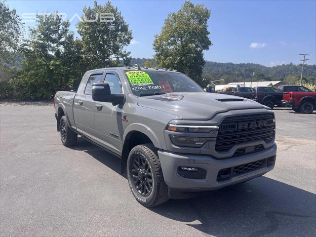 2026 RAM 2500 Limited Mega Cab 4x4 64 Box 2026 RAM 2500 Limited Mega Cab 4x4 64 Box