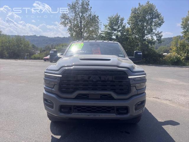2026 RAM 2500 Limited Mega Cab 4x4 64 Box 2026 RAM 2500 Limited Mega Cab 4x4 64 Box