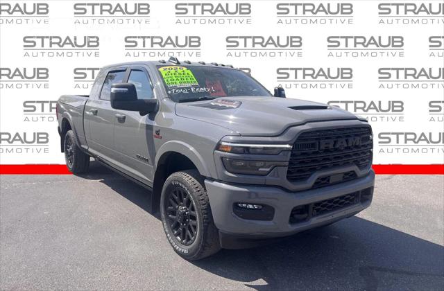 2026 RAM 2500 Limited Mega Cab 4x4 64 Box 2026 RAM 2500 Limited Mega Cab 4x4 64 Box
