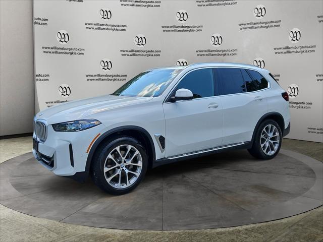 2026 BMW X5 xDrive40i 2026 BMW X5 xDrive40i