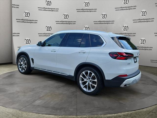 2026 BMW X5 xDrive40i 2026 BMW X5 xDrive40i
