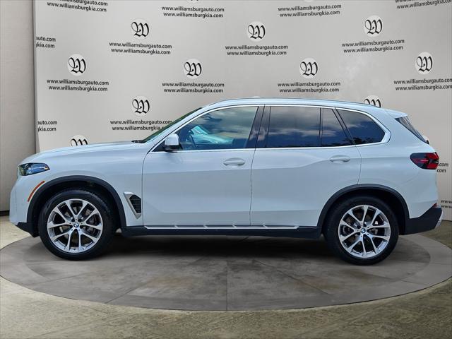 2026 BMW X5 xDrive40i 2026 BMW X5 xDrive40i
