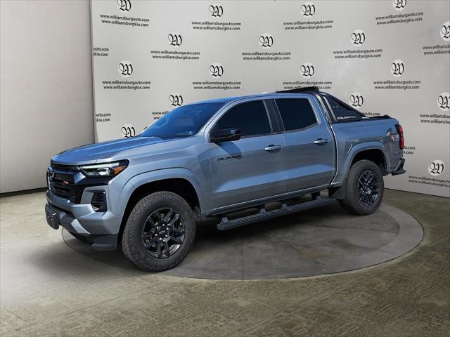 2025 Chevrolet Colorado 4WD Z71 2025 Chevrolet Colorado 4WD Z71