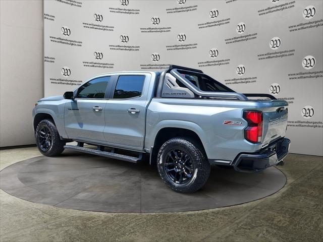 2025 Chevrolet Colorado 4WD Z71