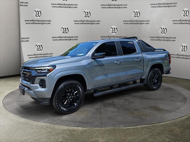 2025 Chevrolet Colorado 4WD Z71