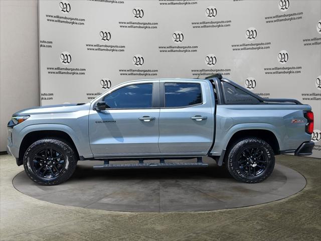 2025 Chevrolet Colorado 4WD Z71