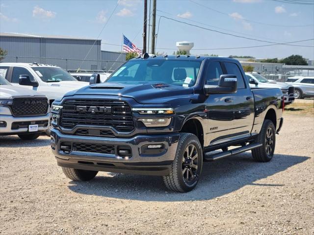 2026 RAM Ram 2500 RAM 2500 LARAMIE CREW CAB 4X4 64 BOX