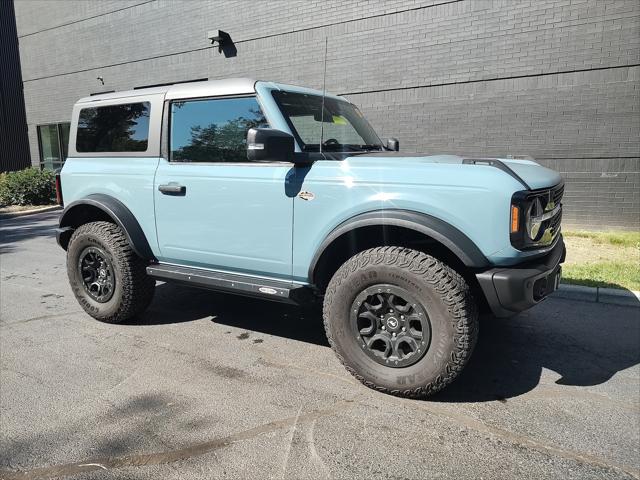 2023 Ford Bronco Wildtrak for sale near Dublin, OH