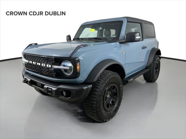 2023 Ford Bronco Wildtrak for sale near Dublin, OH