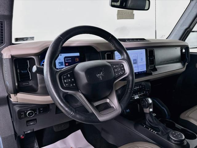 2023 Ford Bronco Wildtrak