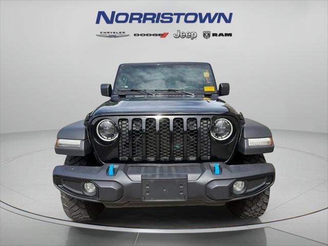 2023 Jeep Wrangler 4xe 4x4 2023 Jeep Wrangler 4xe 4x4