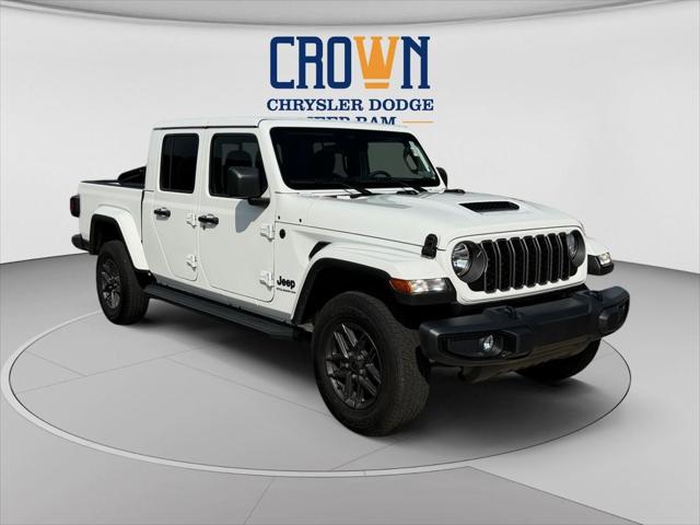 2026 Jeep Gladiator Sport S 4x4 2026 Jeep Gladiator Sport S 4x4