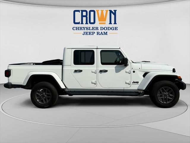 2026 Jeep Gladiator Sport S 4x4 2026 Jeep Gladiator Sport S 4x4
