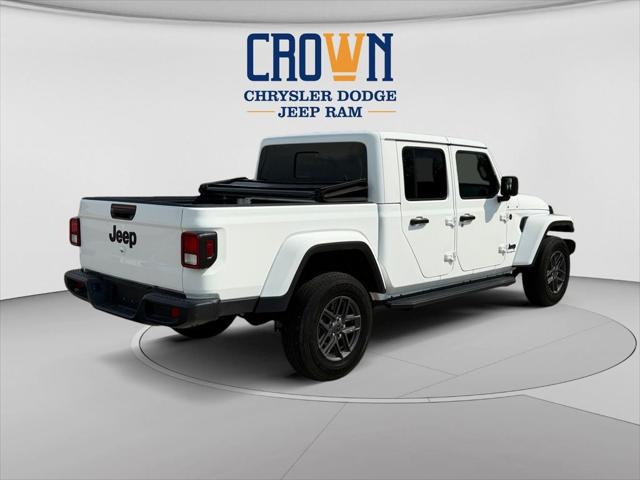 2026 Jeep Gladiator Sport S 4x4 2026 Jeep Gladiator Sport S 4x4
