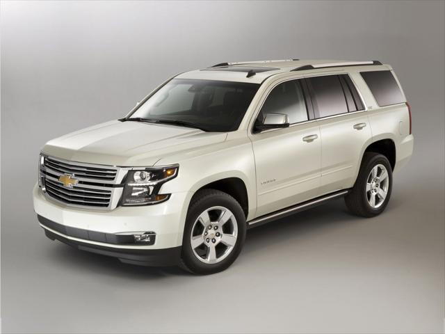 2016 Chevrolet Tahoe LTZ 2016 Chevrolet Tahoe LTZ
