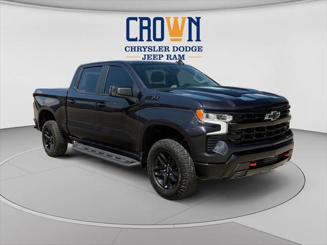 2023 Chevrolet Silverado 1500 4WD Crew Cab Short Bed LT Trail Boss 2023 Chevrolet Silverado 1500 4WD Crew Cab Short Bed LT Trail Boss