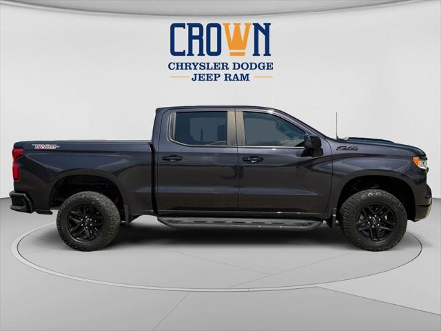 2023 Chevrolet Silverado 1500 4WD Crew Cab Short Bed LT Trail Boss 2023 Chevrolet Silverado 1500 4WD Crew Cab Short Bed LT Trail Boss