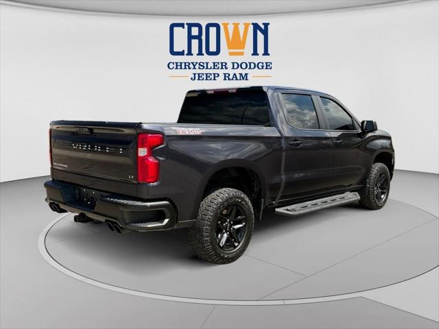 2023 Chevrolet Silverado 1500 4WD Crew Cab Short Bed LT Trail Boss 2023 Chevrolet Silverado 1500 4WD Crew Cab Short Bed LT Trail Boss