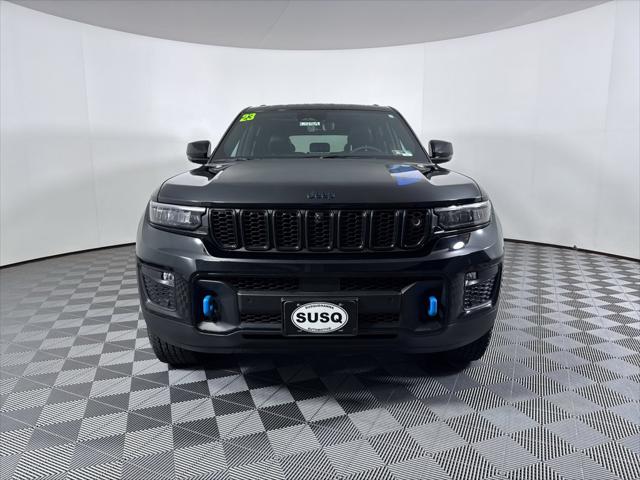 2023 Jeep Grand Cherokee 4xe Trailhawk 2023 Jeep Grand Cherokee 4xe Trailhawk